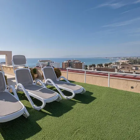 Park 330 Apartmán Salou