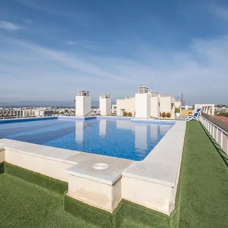 Apartment Park 330 Salou
